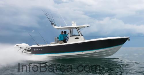 Regulator 31 scheda tecnica e recensioni